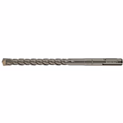 Mèche à percussion SDS-Plus X-TREME Marteau perforateur avec connexion SDS Plus avec 2 arêtes de coupe en carbure monobloc. É ...