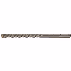 Mèche à percussion SDS-Plus X-TREME Marteau perforateur avec connexion SDS Plus avec 2 arêtes de coupe en carbure monobloc. É ...