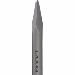 Ciseau pointu Bohrcraft BC26500500025; SDS-plus; 250 mm Code EAN : 4014691216301 Marque : Bohrcraft Poids du produit (kg) : 0 ...