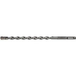 Bohrcraft - Mèche à percussion 4-X// 8,0 x 160/100 mm Cintre bc Engins de forage 26150508016