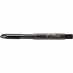 Robinet machine DIN 371 HSS-E (Co5) Anneau bleu vaporisé. Formulaire B Une qualité high-tech pour un usinage extrêmement préc ...