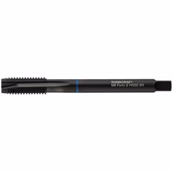 Robinet à anneau bleu Profi Plus M DIN 376 Forme B HSS-E rectifié Forme B avec découpe en cuir. Attaquez-vous à 4-5 vitesses. ...
