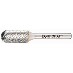 Md Fraise rotative en forme de c ronde // 6,0 mm Engins de forage 51100300600