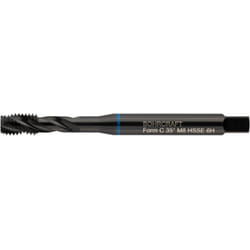 Bohrcraft - Filetage mâle anneau bleu din 371 H40° hss-e vap // m 5 bc-sp Engins de forage 41540300500
