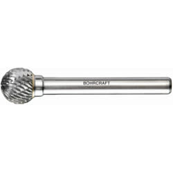 Bohrcraft - md Coupe-billes en forme de d // 8,0 mm Engins de forage 51150300800