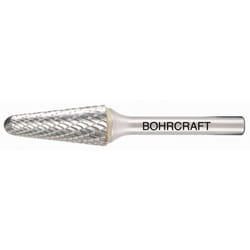 Bohrcraft - md Fraise rotative en forme de l Ronde Conique // 10.0 mm Engins de forage 51500301000