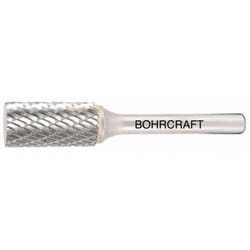 Bohrcraft - md Fraise rotative de forme cylindrique // 10,0 mm Engins de forage 51000301000