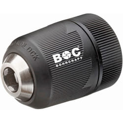 Bohrcraft - auto-lock Mandrin à dégagement rapide 1,5 - 13 mm / 1/2'x20 unf Engins de forage 14680301312