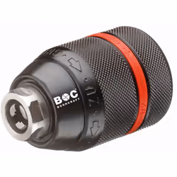 Mandrin automatique à dégagement rapide Mandrin à serrage rapide de type QUICK LOCK pour forets de 1,5 à 13 mm. Avec filetage ...