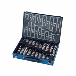 Informations techniques : mèches à queue cylindrique exécution normale bleue pour le perçage d'acier et de fonte jusqu'à 600 ...