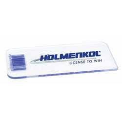 Holmenkol Plexiklinge Ski/Snowboard Rabot pour fart