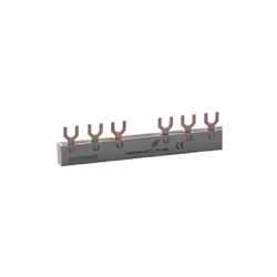 Appareil de SG3/n.8.120 phase rail 3PH 17,5 mm 140 mm 10qmm 120 A fourche isolée F. doepke EV _ m.n de conducteur Nombre de p ...