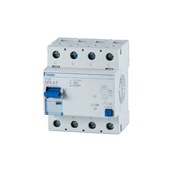 Doepke - fi-interrupteur DFS4 040-4/0,03 disjoncteur différentiel 4014712212329-F 09134820