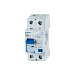 Doepke - disjoncteur à DFS2 0252/F de 0,03 disjoncteur différentiel 4014712212633 9124020