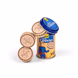 Erzi - Biscuits fourrés au chocolat