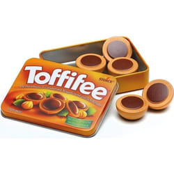 Commutateur KVM - Erzi - Toffifee - Bois de hêtre laqué - 11.4 x 8.5 x 2.5 cm - Jouet en bois