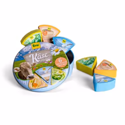 Erzi - Portions de fromage en boite