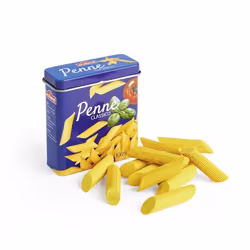 Erzi - Boîte de pâtes Penne