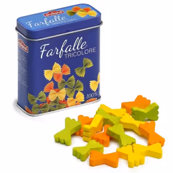 Erzi - Boîte de pâtes Farfalle