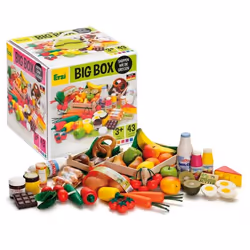 Erzi 28025, Cuisine et alimentation, 3 an(s)