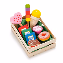 Erzi 28135, Cuisine et alimentation, 3 an(s)
