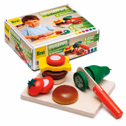 Erzi 28203, Cuisine et alimentation, 3 an(s)