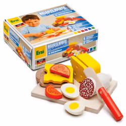 Erzi 28205, Cuisine et alimentation, 3 an(s)