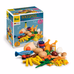 Erzi 28217, Cuisine et alimentation, 3 an(s)