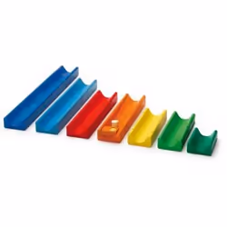 Erzi Water and Marble Run, Construction, 3 an(s), Multicolore, Bois