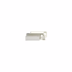 Kit Aération haute DOMETIC LS100, composé de grille, cadre et couvercle pour camping car et caravane Le kit grille supérieure ...