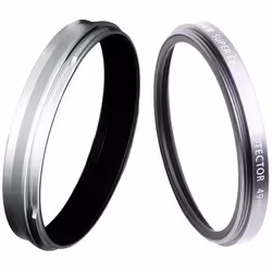 Fujifilm 4014759001030, Fujifilm, Х100V, Argent