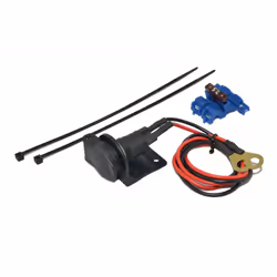 BAAS bike parts Prise allume-cigare - DIN SD14