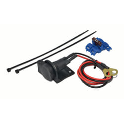 BAAS bike parts Prise allume-cigare - DIN SD14