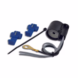 BAAS bike parts Rappel acoustique de clignotant, noir