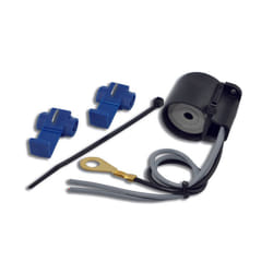 BAAS bike parts Rappel acoustique de clignotant, noir