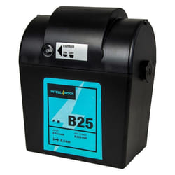 Poste mixte 3 en 1 B25 0.25 J