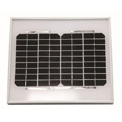 Panneau solaire 5W avec support