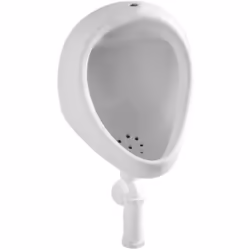 Caractéristiques de l'urinoir suspendu en céramique avec alimentation externe + siphon inclus Jika Korint (H8441000004401) : ...