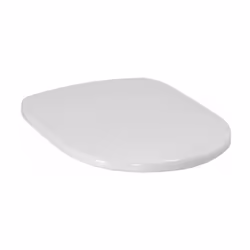 Abattant WC Standardavec couvercle matériau : duroplast couleur : blanc photo non contractuelle