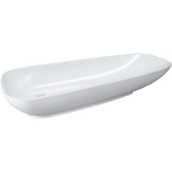 Palomba Cuvette de lavabo, sans trou de robinet, sans - Laufen
