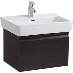 Pro a Meuble sous-lavabo, pour lavabo H818953, 1 tiroir, - Laufen