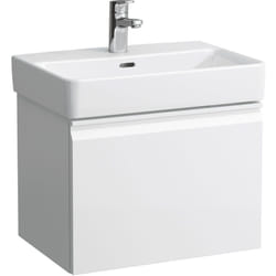 Pro s Meuble sous-lavabo, 1 tiroir, pour lavabo H818958, - Laufen