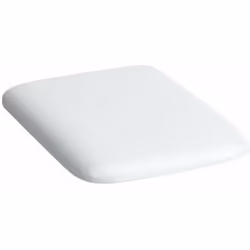 Siège abattant WC avec amortisseur de fermeture lente SoftClose matériau : duroplast amovible avec traitement antibactérien