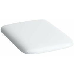 Palace - Abattant wc rabattable SoftClose, antibactérien, blanc H8917013000001 - Laufen
