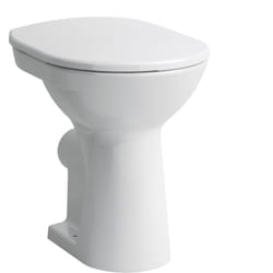 Pro wc au sol, sortie horizontale, 360x470x450mm, - Laufen
