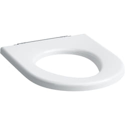 Laufen - pro Siège de wc, sans couvercle, amovible, sans obstacle,