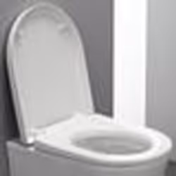 Laufen Pro lunette de WC Blanc
