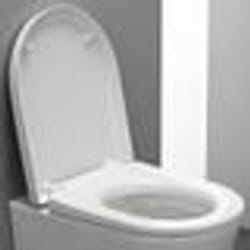 Laufen Pro lunette de WC Blanc