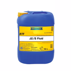 Huile Boite Automatique; RAVENOL; ATF J2/S; ATF J2 10 Rouge; pour RENAULT, NISSAN, MITSUBISHI, INFINITI, LADA