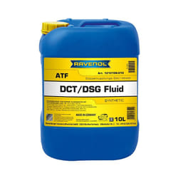 RAVENOL DCT/DSG 1212106-010-01-999 Huile Boite Automatique 10 AUDI: Q5, A4 B8 Avant, TT Coupé, VOLKSWAGEN: Tiguan I, Golf 7, GOLF 6, BMW: 3 Berline